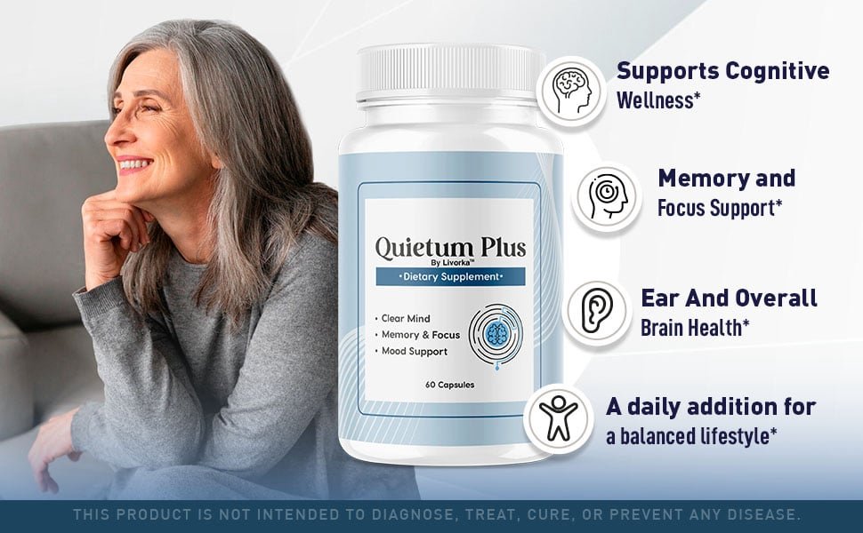 Quietum Plus suplement