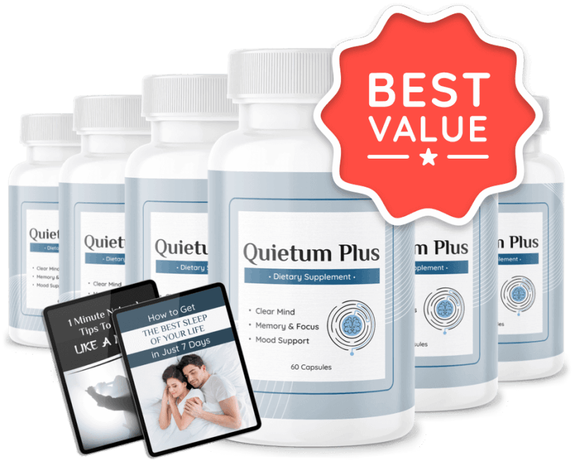 Quietum Plus Order now
