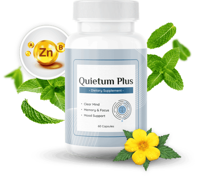 Quietum Plus Home Page